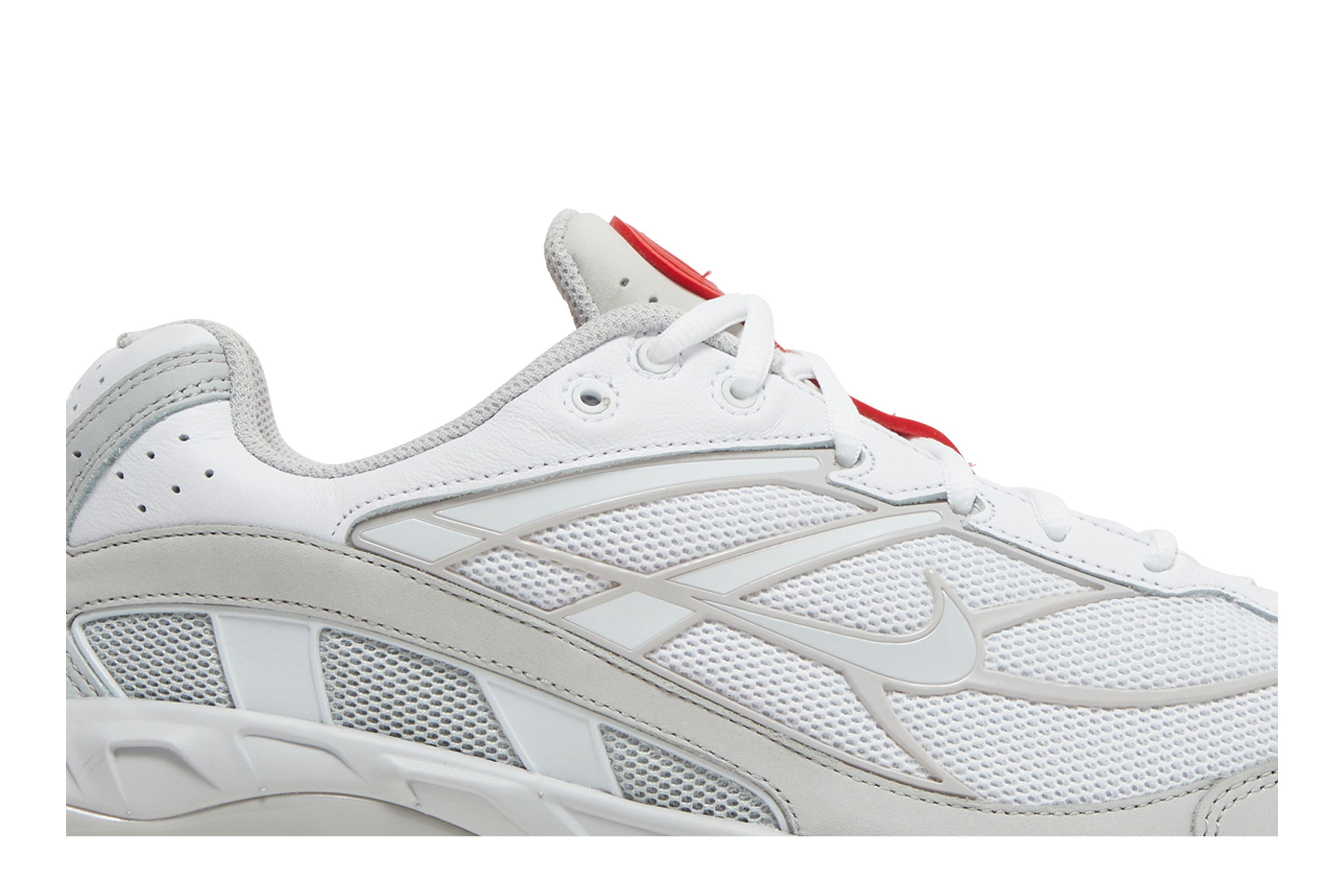 Nike Shox Ride 2 Supreme White