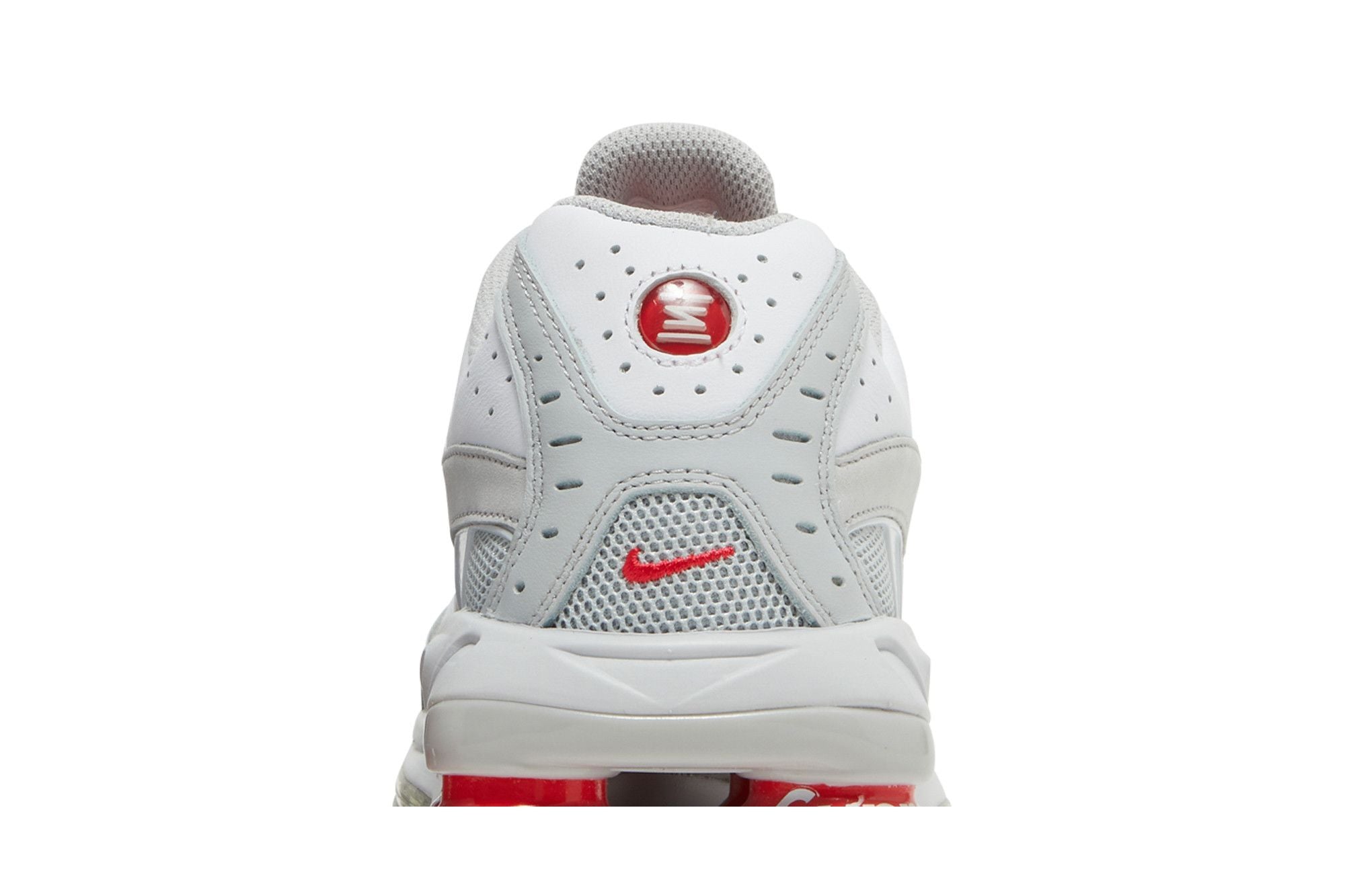 Nike Shox Ride 2 Supreme White