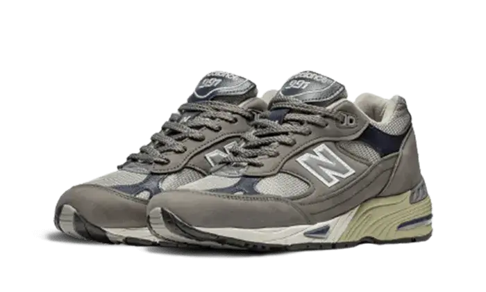 New Balance 991 Made In UK Castlerock Navy - M991GNS / W991GNS