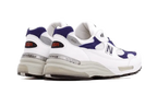 New Balance 992 White Navy - M992EC