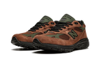 New Balance 993 Aime Leon Dore Brown - MR993ALD / WR993ALD