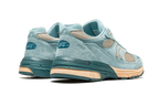 New Balance 993 Made In USA Joe Freshgoods Arctic Blue - MR993JF1 / WR993JF1