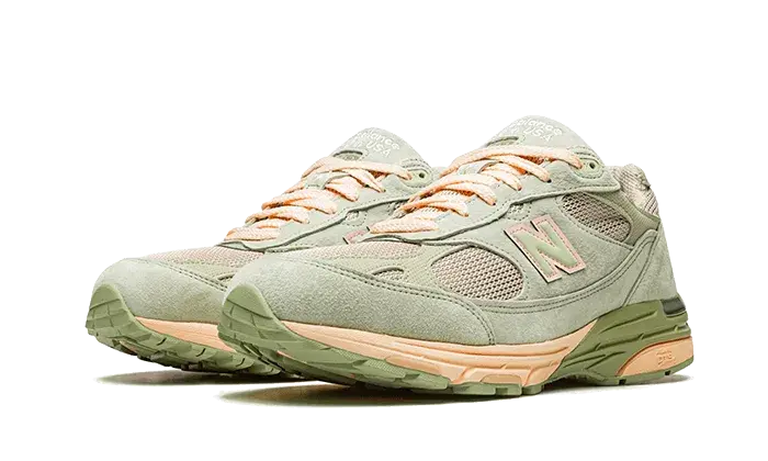 New Balance 993 Made In USA Joe Freshgoods Sage - MR993JG1