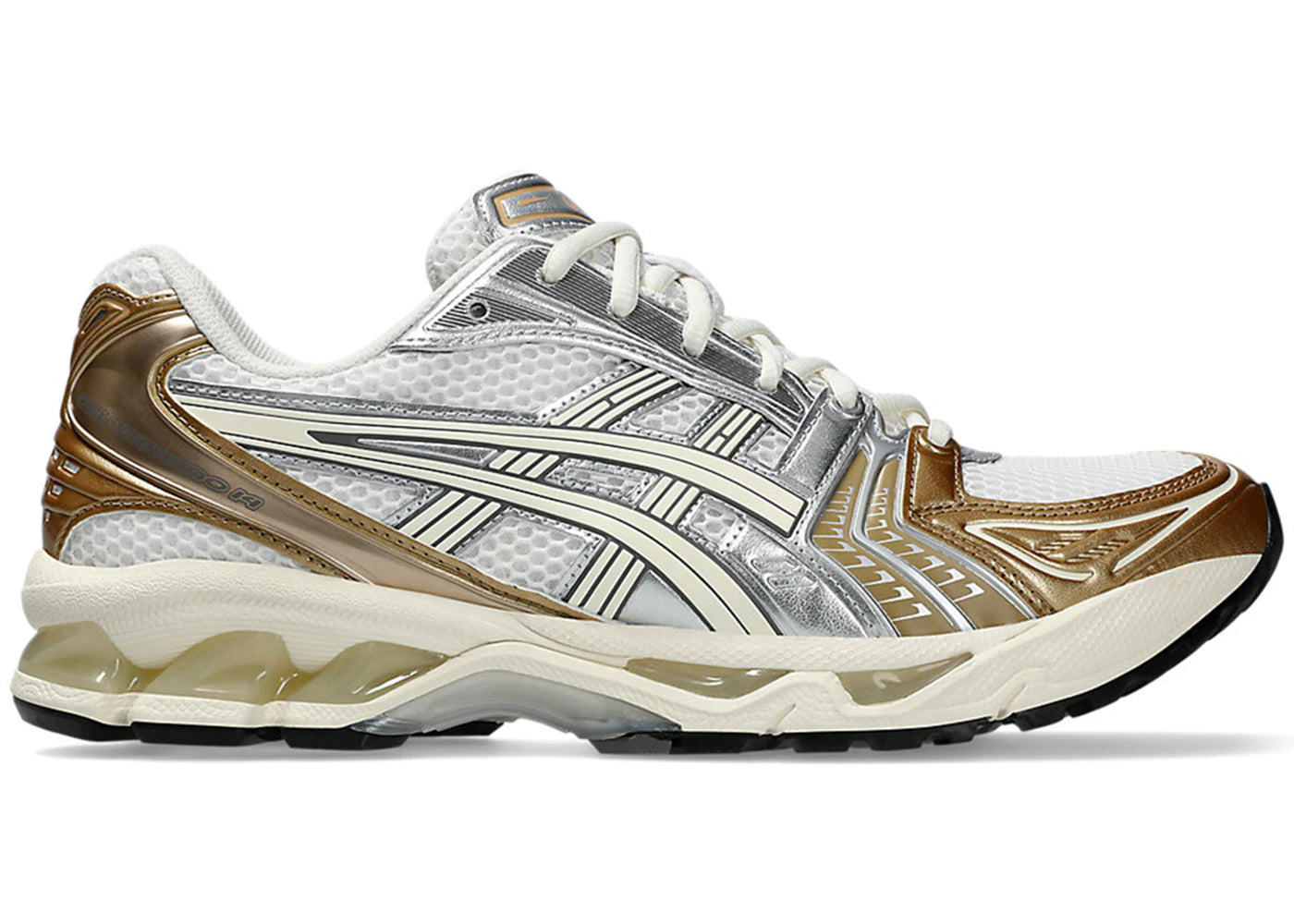 Asics GEL-Kayano 14 Cream Gold