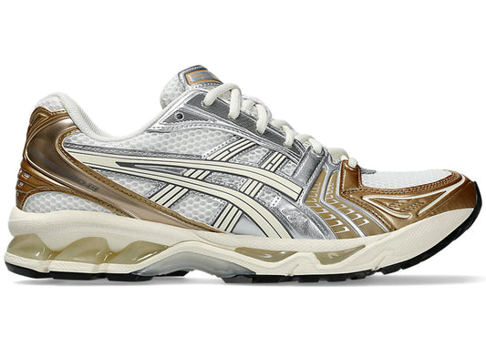 Asics GEL-Kayano 14 Cream Gold