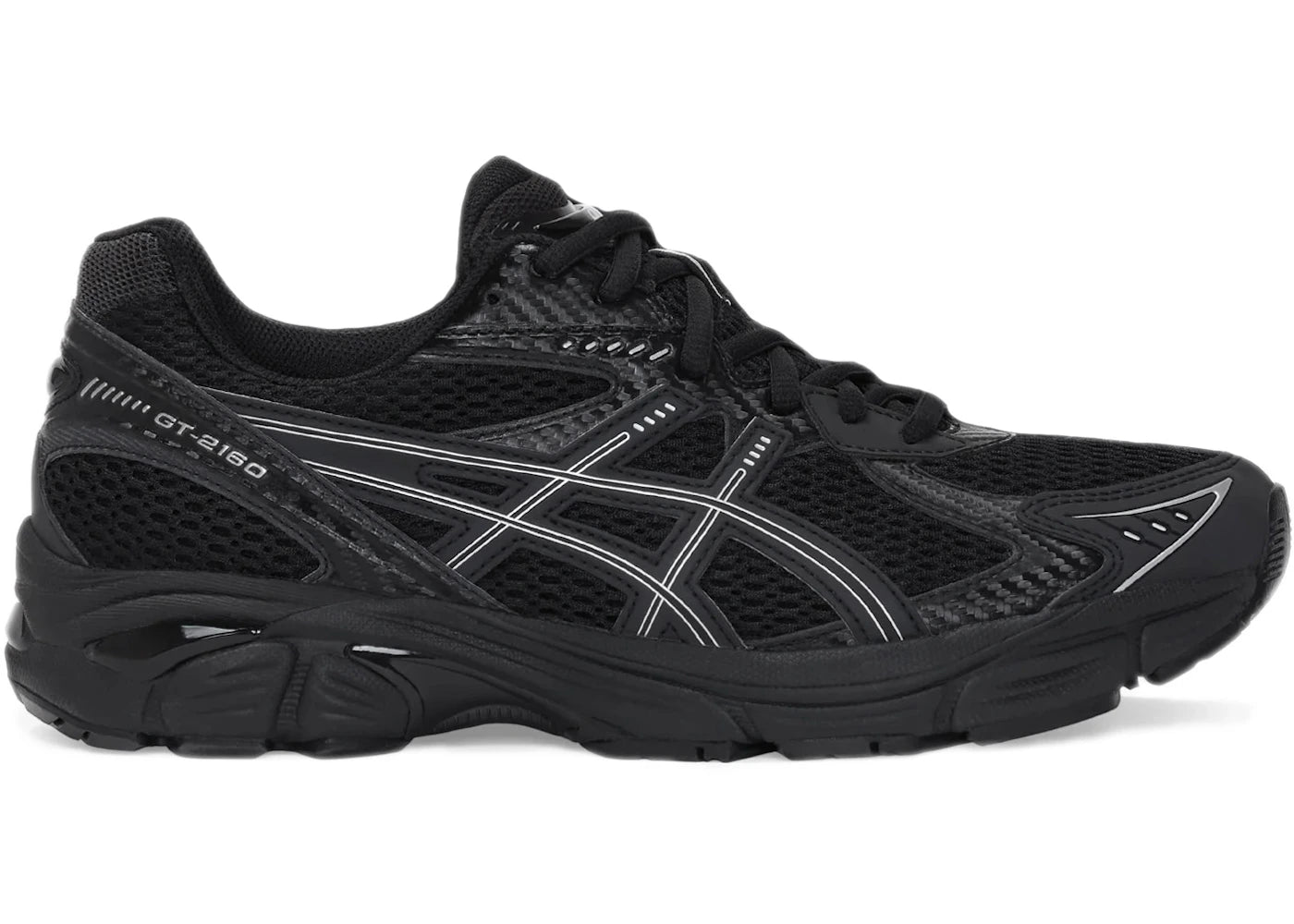 ASICS GT-2160 JJJJound Black - 1203A691-002