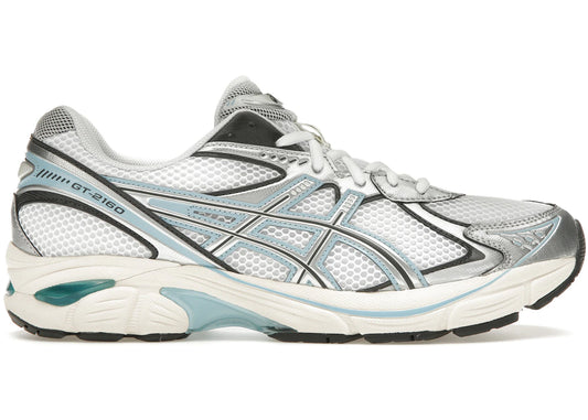 ASICS GT-2160 White Pure Silver Blue - 1203A544-101