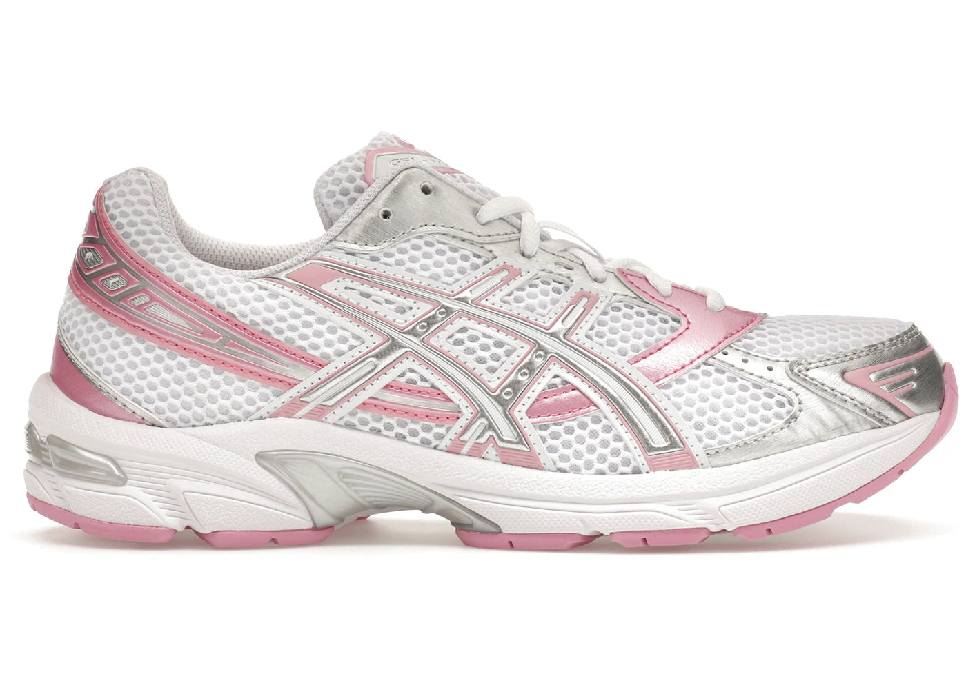 Gel-1130 White Pure Silver Pink - 1202A507-100