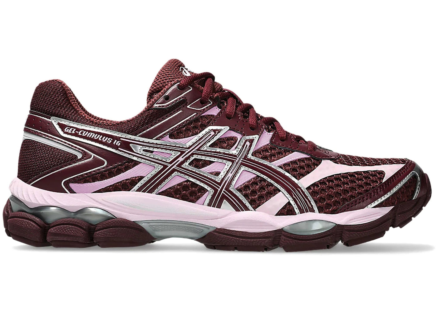 Gel-Cumulus 16 Burgundy Pink - 1203A733-600