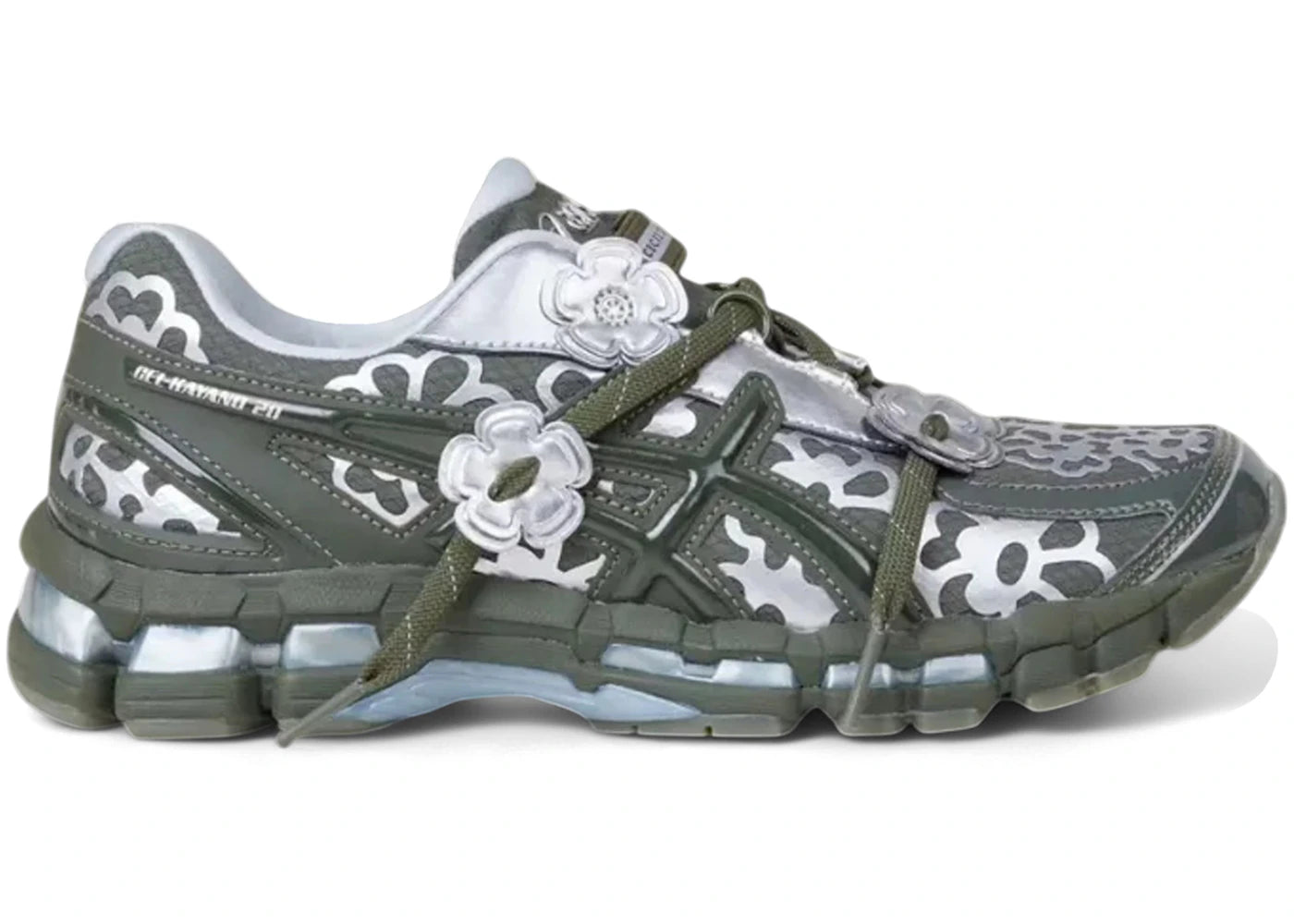 ASICS Gel-Kayano 20 Cecilie Bahnsen Olive - 1203A794-300
