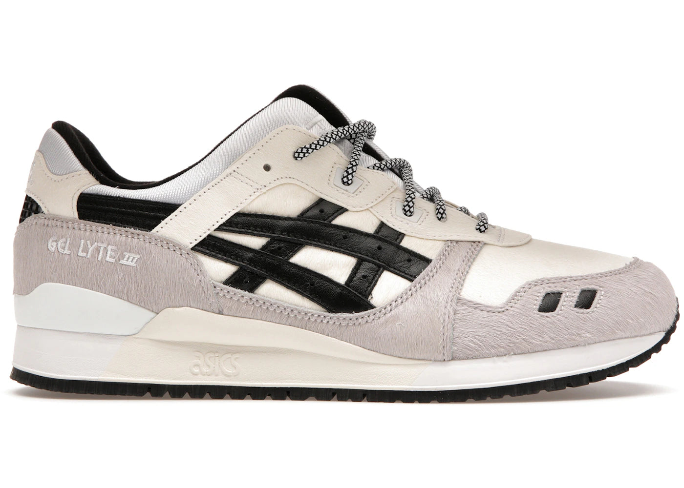 ASICS Gel-Lyte III '07 Remastered Kith Marvel X-Men Storm Opened Box (Trading Card Not Included) - 1201A959-100