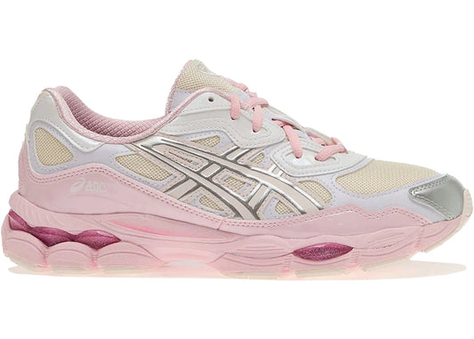 Asics Kicki Yang Zhang x Gel NYC Cream Pink
