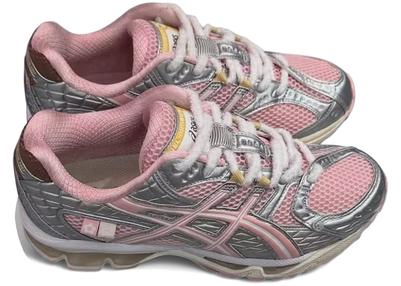 Gel-Nimbus 10.1 Vandy The Pink x atmos Banana Split Strawberry - 1203A865-702