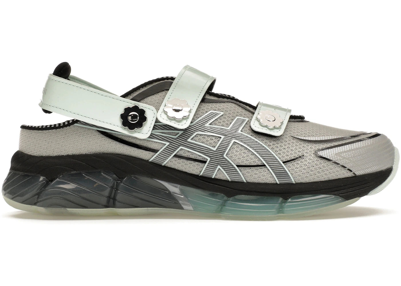 ASICS Gel-Quantum 360 VIII Cecilie Bahnsen Clearly Aqua - 1203A638-020