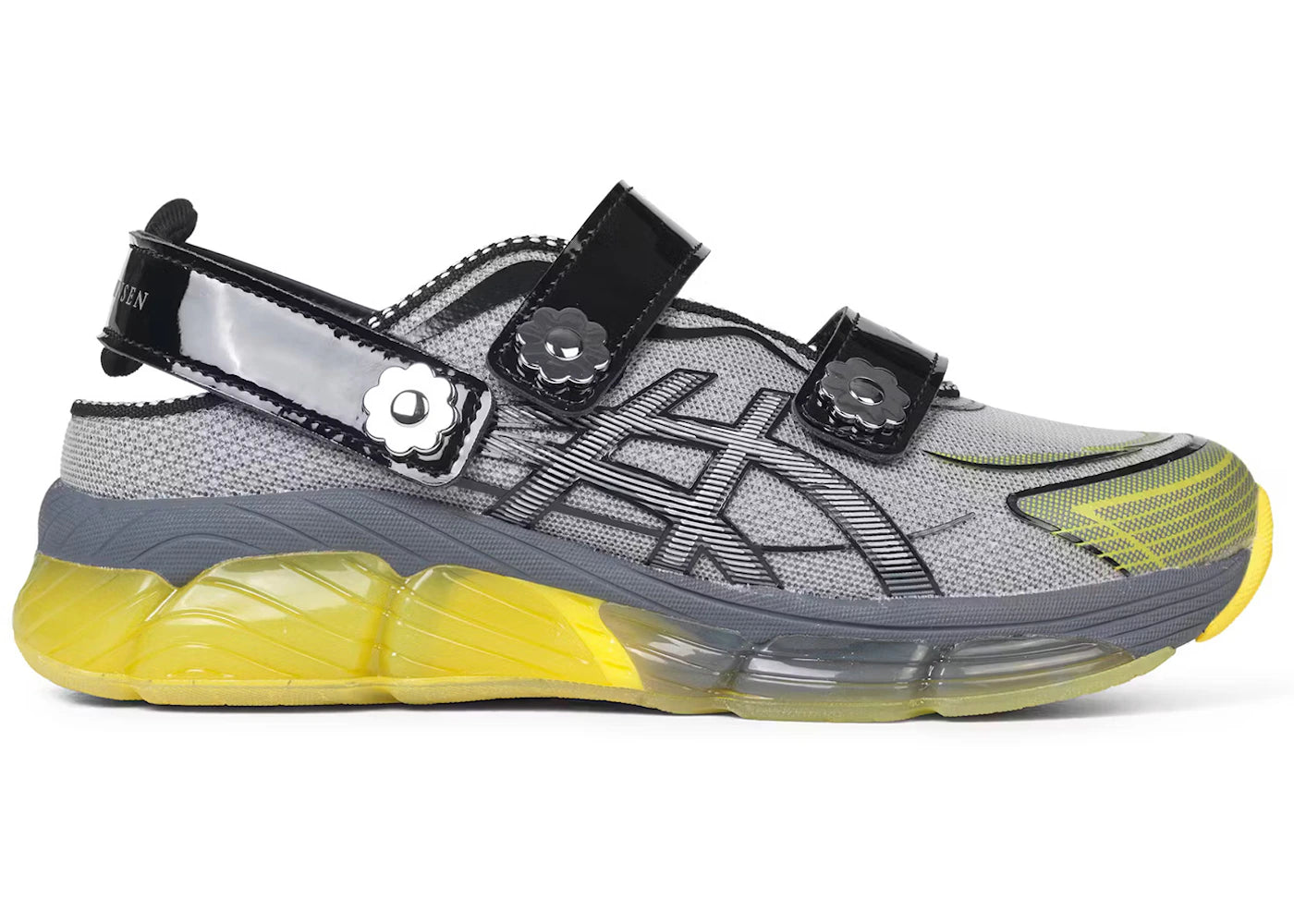 ASICS Gel-Quantum 360 VIII Cecilie Bahnsen Yellow - 1203A638-021