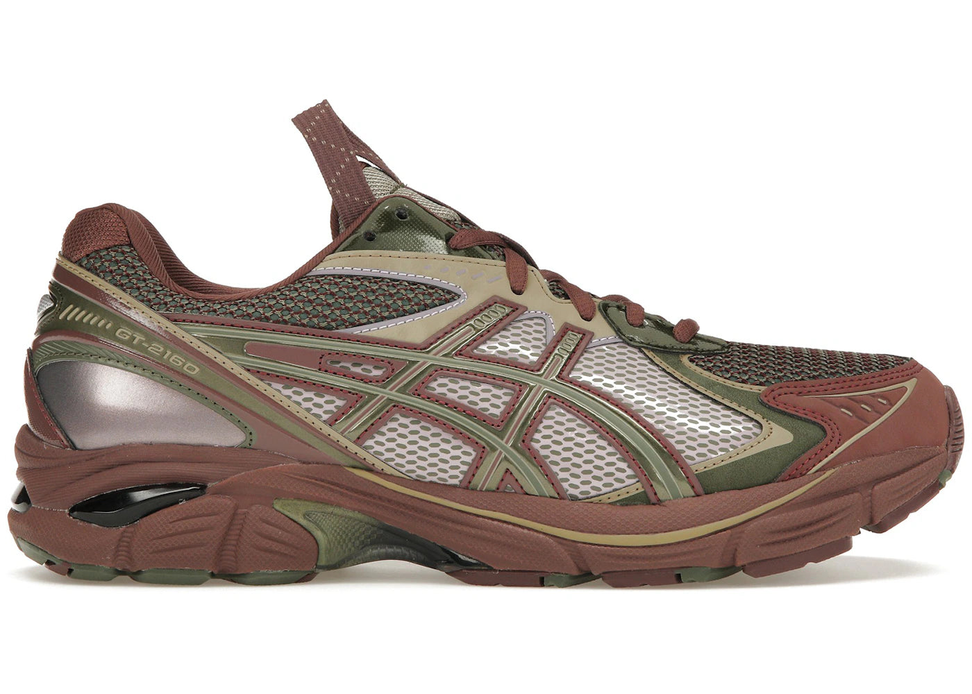 ASICS UB6-S GT-2160 Kiko Kostadinov Mantle Green Grape - 1203A421-300
