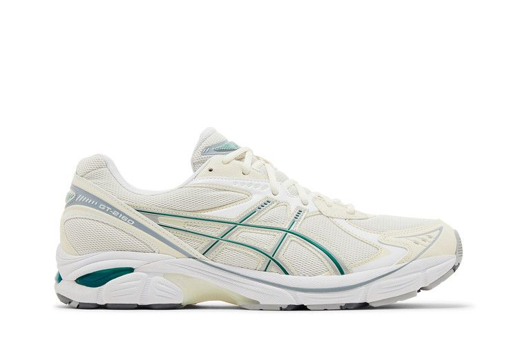 Asics GT-2160 Cream Jasper Green