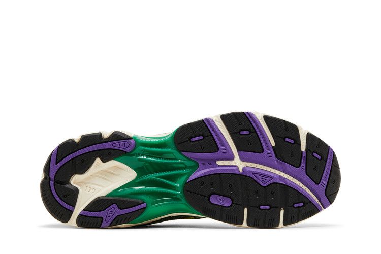 ASICS GT-2160 Kith Marvel Villains Green Goblin Opened Box (Comic Not Included)