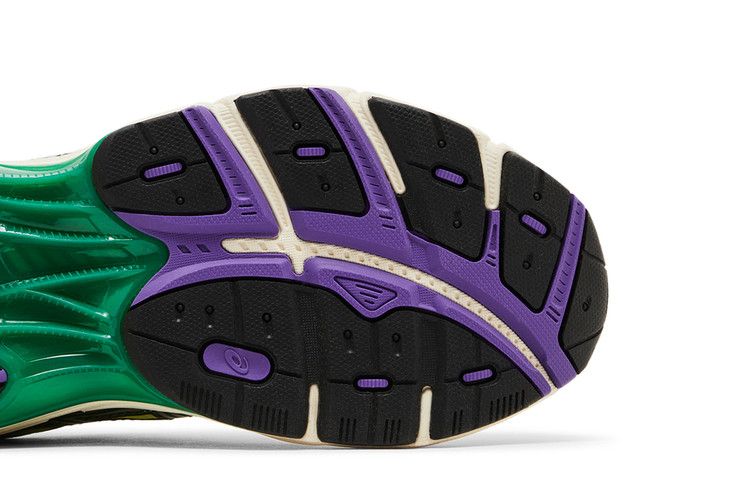 ASICS GT-2160 Kith Marvel Villains Green Goblin Opened Box (Comic Not Included)