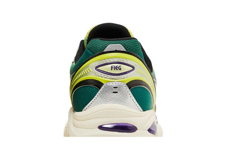 ASICS GT-2160 Kith Marvel Villains Green Goblin Opened Box (Comic Not Included)