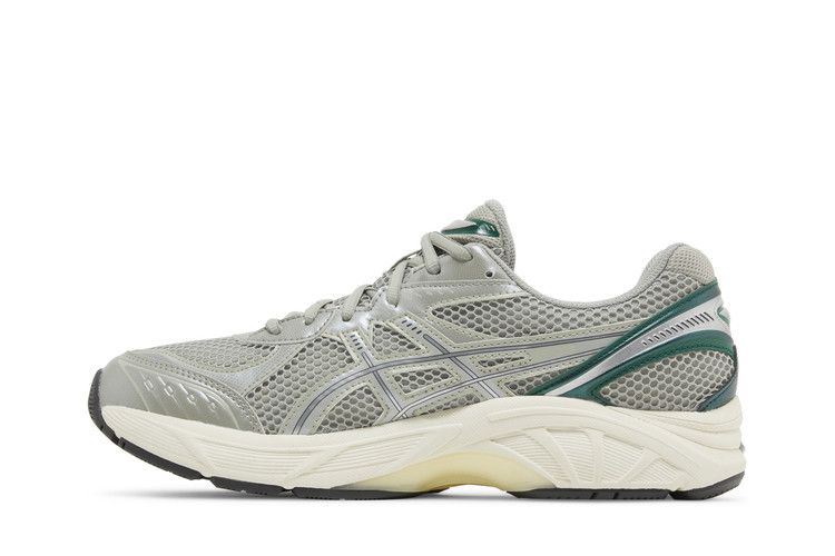 Asics GT-2160 Seal Grey Jewel Green