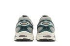 Asics GT-2160 Seal Grey Jewel Green