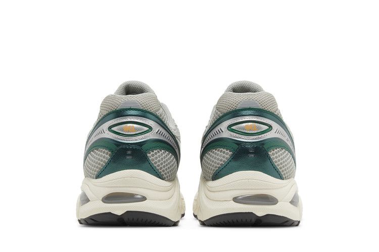Asics GT-2160 Seal Grey Jewel Green