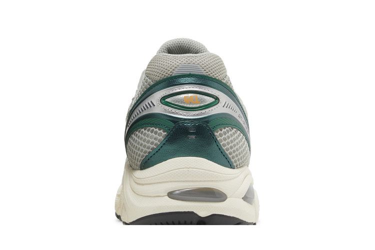 Asics GT-2160 Seal Grey Jewel Green