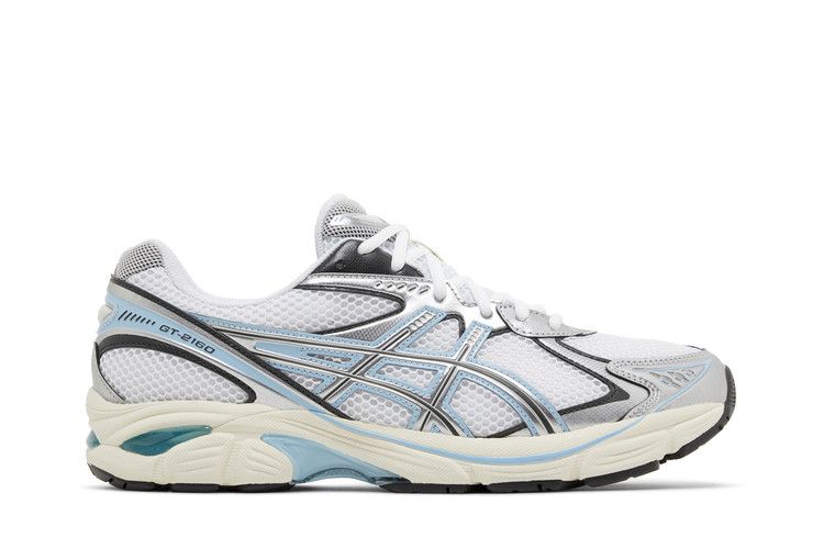 ASICS GT-2160 White Pure Silver Blue