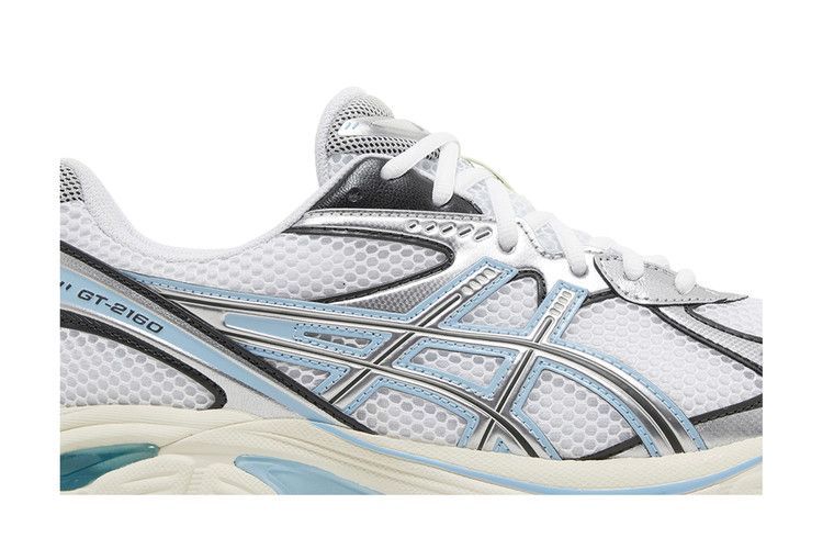 ASICS GT-2160 White Pure Silver Blue