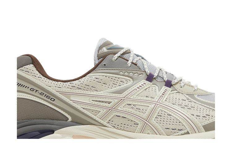Asics GT-2160 Wood Wood Cream Oatmeal