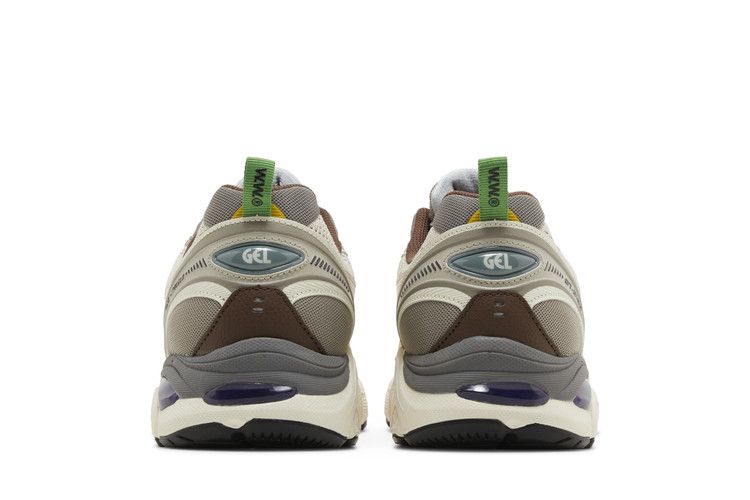 Asics GT-2160 Wood Wood Cream Oatmeal