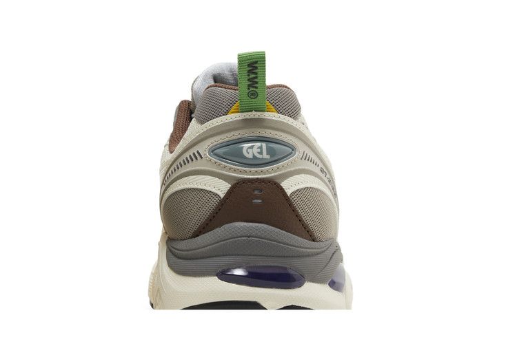 Asics GT-2160 Wood Wood Cream Oatmeal