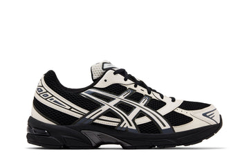 Asics Gel-1130 Black Cream, noire, crème