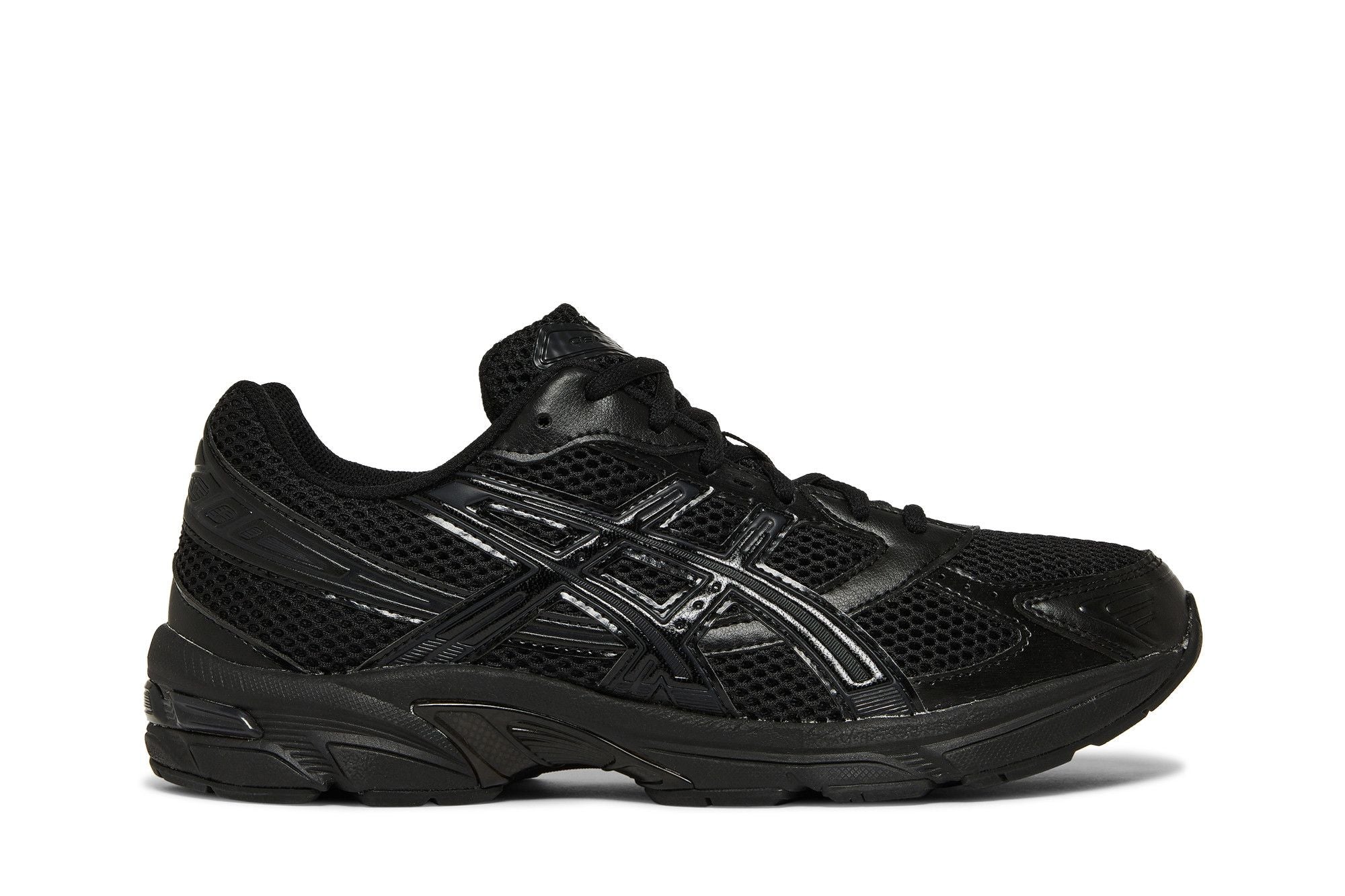 ASICS Gel-1130 Black Graphite Grey