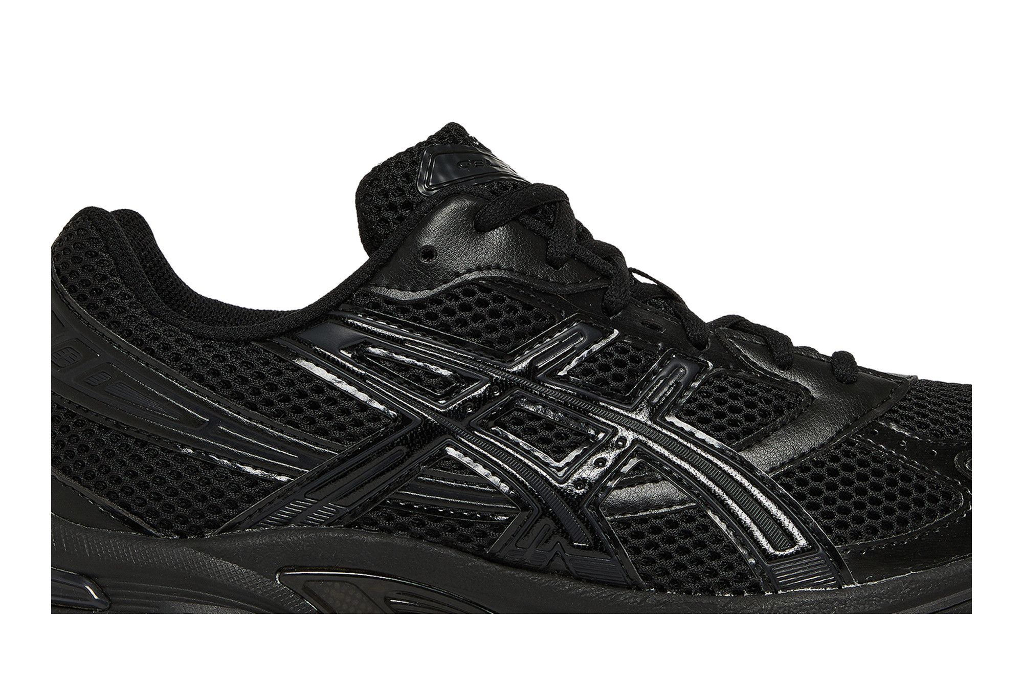 ASICS Gel-1130 Black Graphite Grey