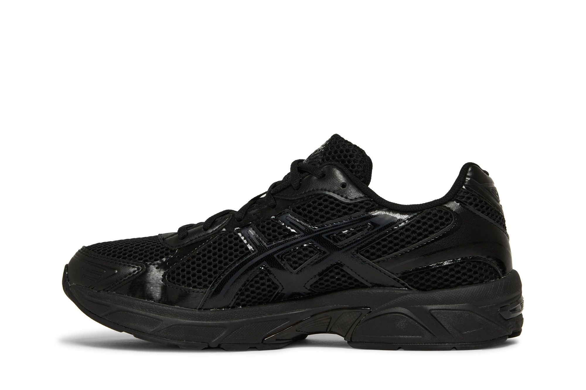 ASICS Gel-1130 Black Graphite Grey