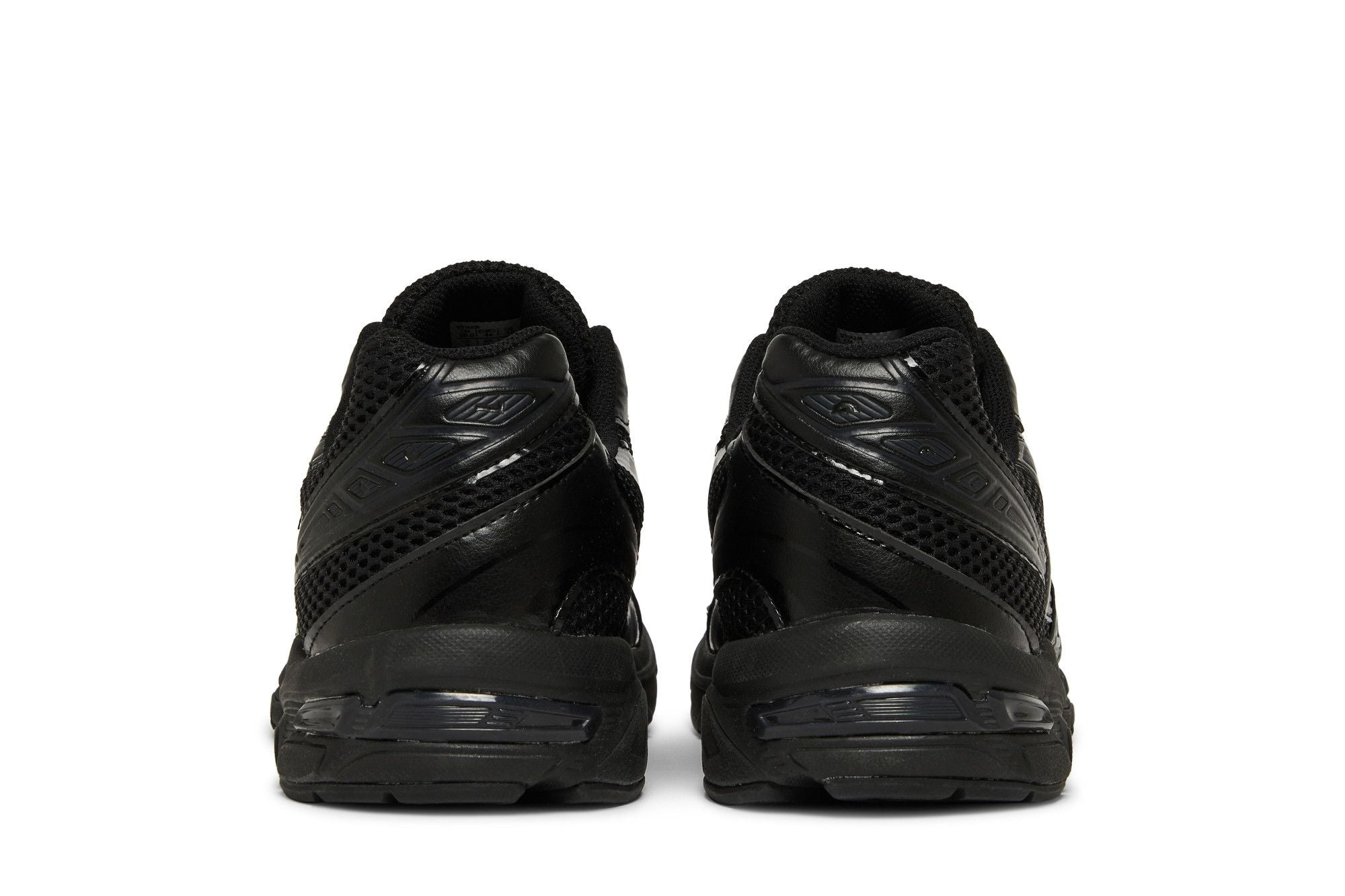 ASICS Gel-1130 Black Graphite Grey
