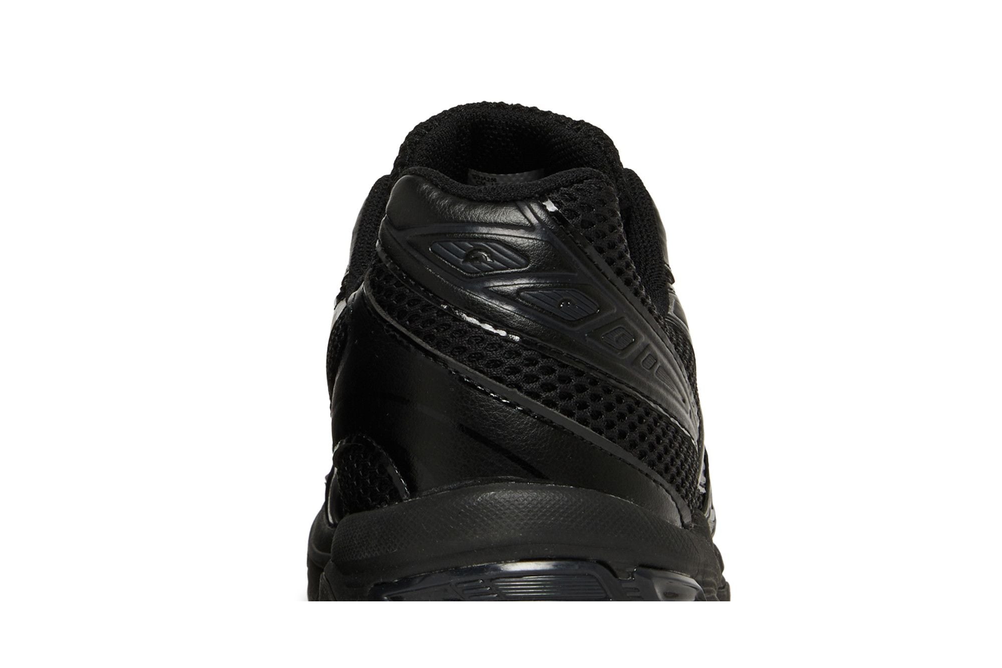 ASICS Gel-1130 Black Graphite Grey
