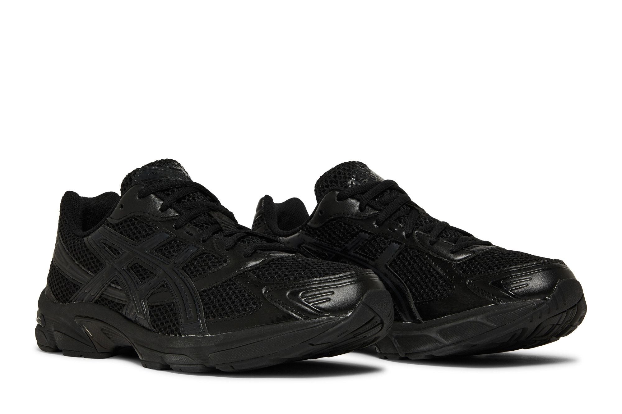 ASICS Gel-1130 Black Graphite Grey