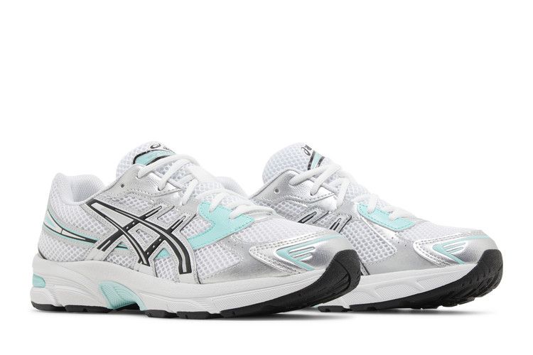 Asics Gel-1130 White Aqua