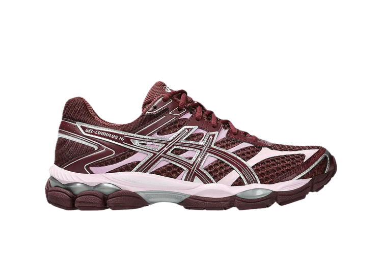 ASICS Gel-Cumulus 16 Burgundy Pink