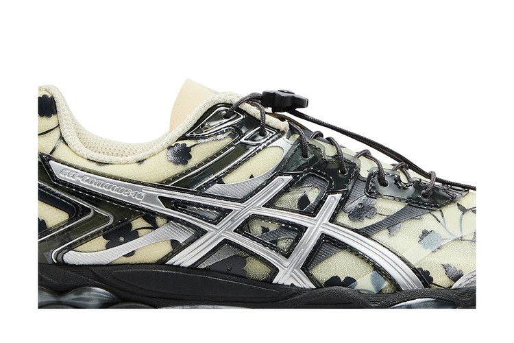 Asics Gel-Cumulus 16 Cecilie Bahnsen Floral Pack Ivory Black
