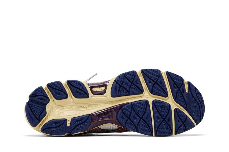 ASICS Gel-Cumulus 16 TOGA White Red Pure Silver