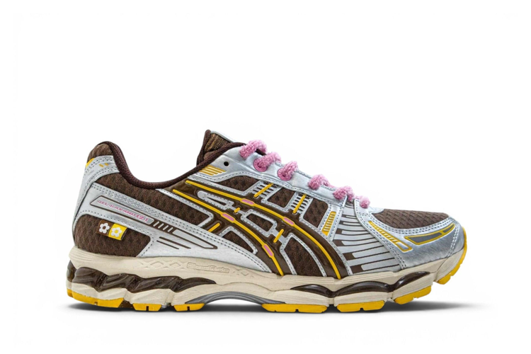 ASICS Gel-Kayano 12.1 Vandy The Pink Chocolate