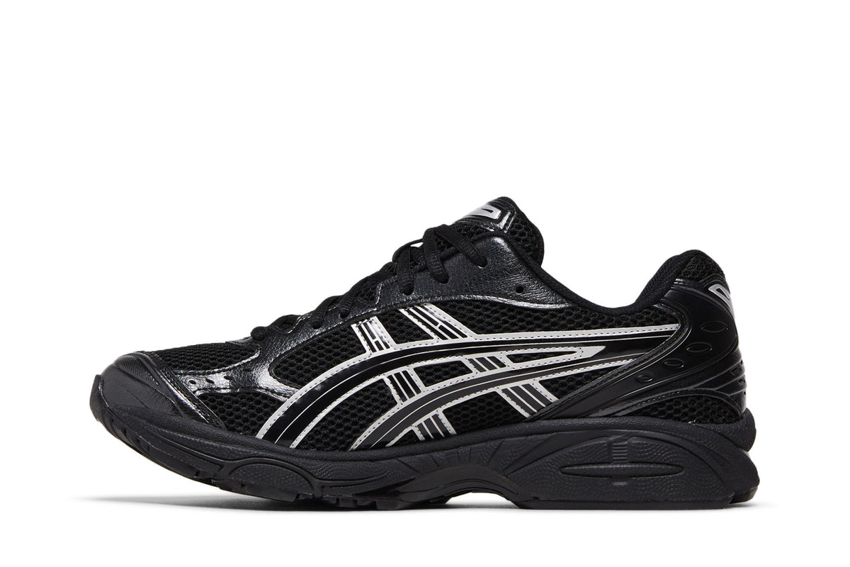 ASICS Gel-Kayano 14 Black Pure Silver
