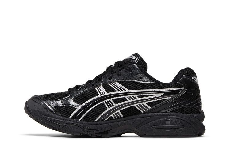 ASICS Gel-Kayano 14 Black Pure Silver