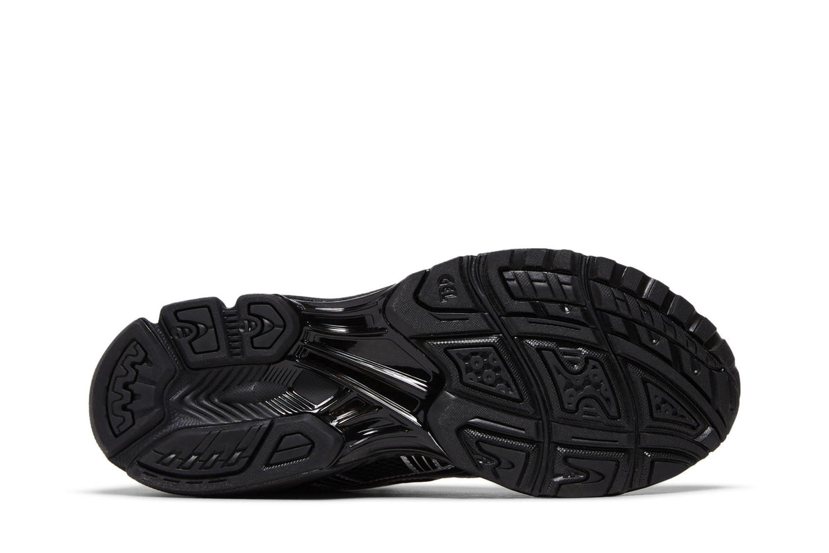 ASICS Gel-Kayano 14 Black Pure Silver