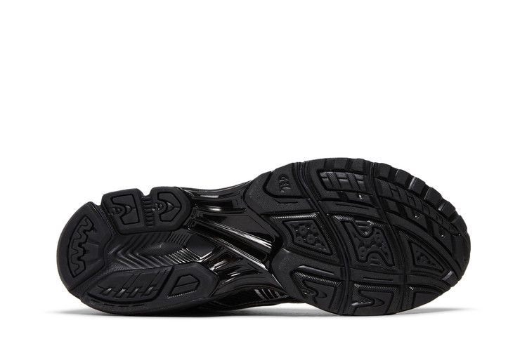 ASICS Gel-Kayano 14 Black Pure Silver