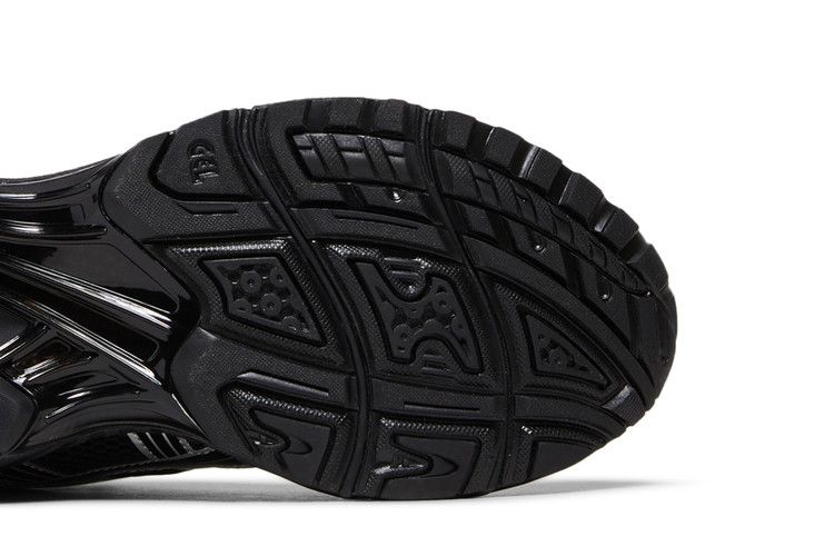 ASICS Gel-Kayano 14 Black Pure Silver